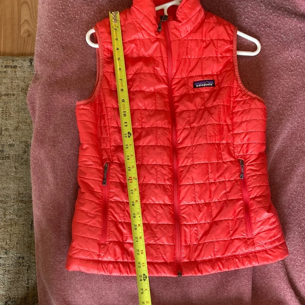 PATAGONIA Nano Vest Puffer - Picture 10 of 16